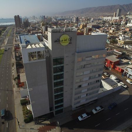 Alto Del Sol Costanera Antofagasta Hotel Luaran gambar