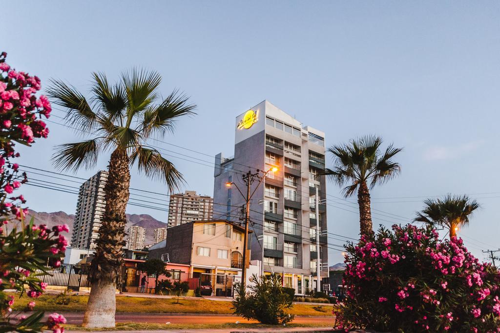 Alto Del Sol Costanera Antofagasta Hotel Luaran gambar