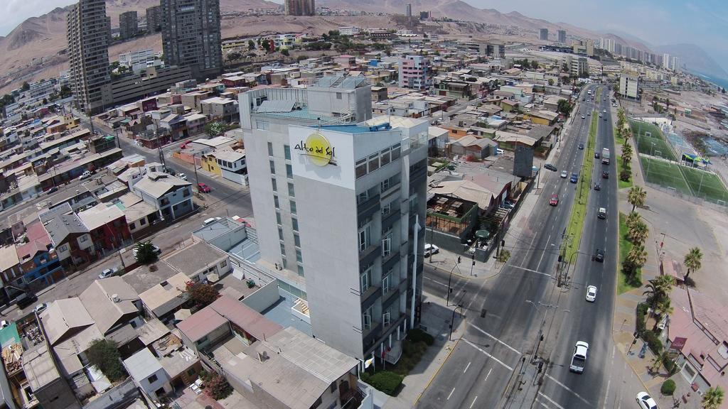 Alto Del Sol Costanera Antofagasta Hotel Luaran gambar