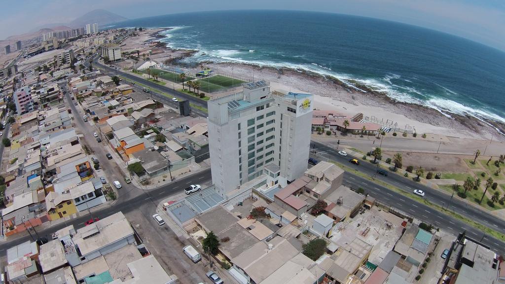 Alto Del Sol Costanera Antofagasta Hotel Luaran gambar