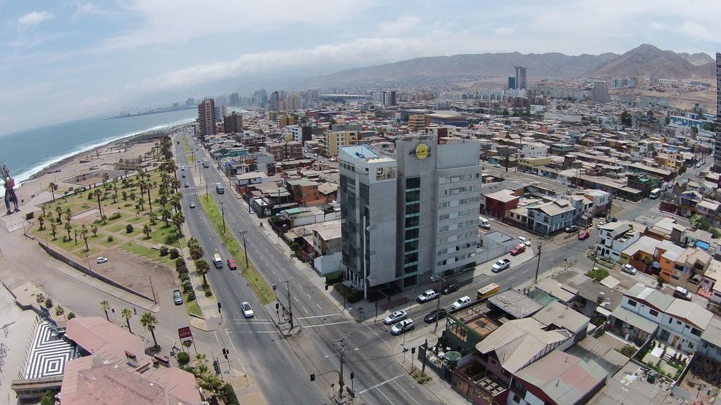 Alto Del Sol Costanera Antofagasta Hotel Luaran gambar