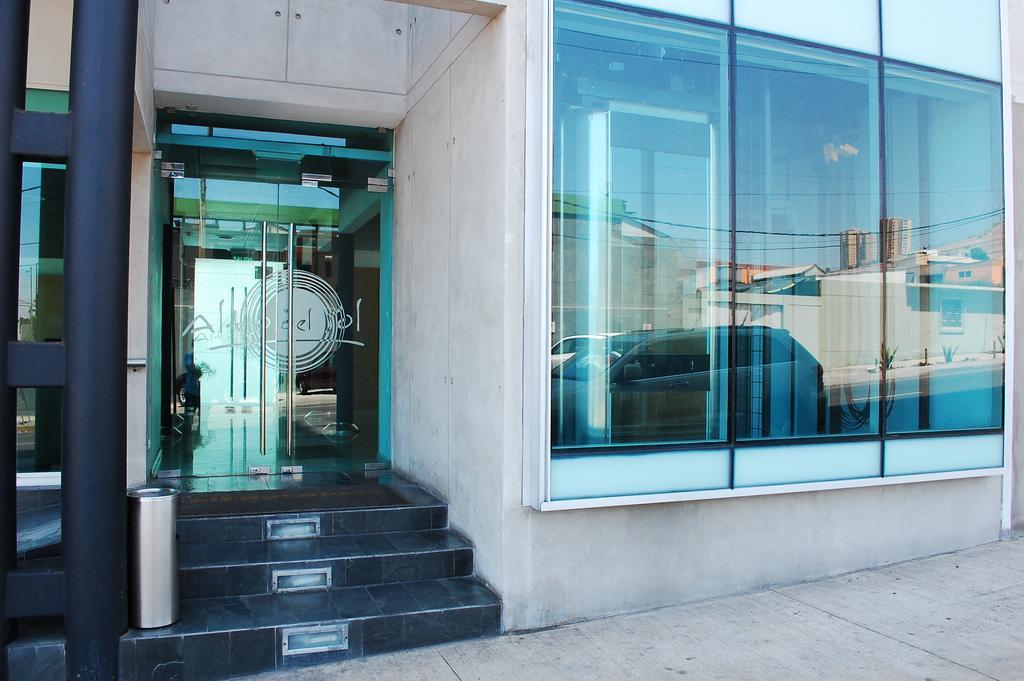 Alto Del Sol Costanera Antofagasta Hotel Luaran gambar