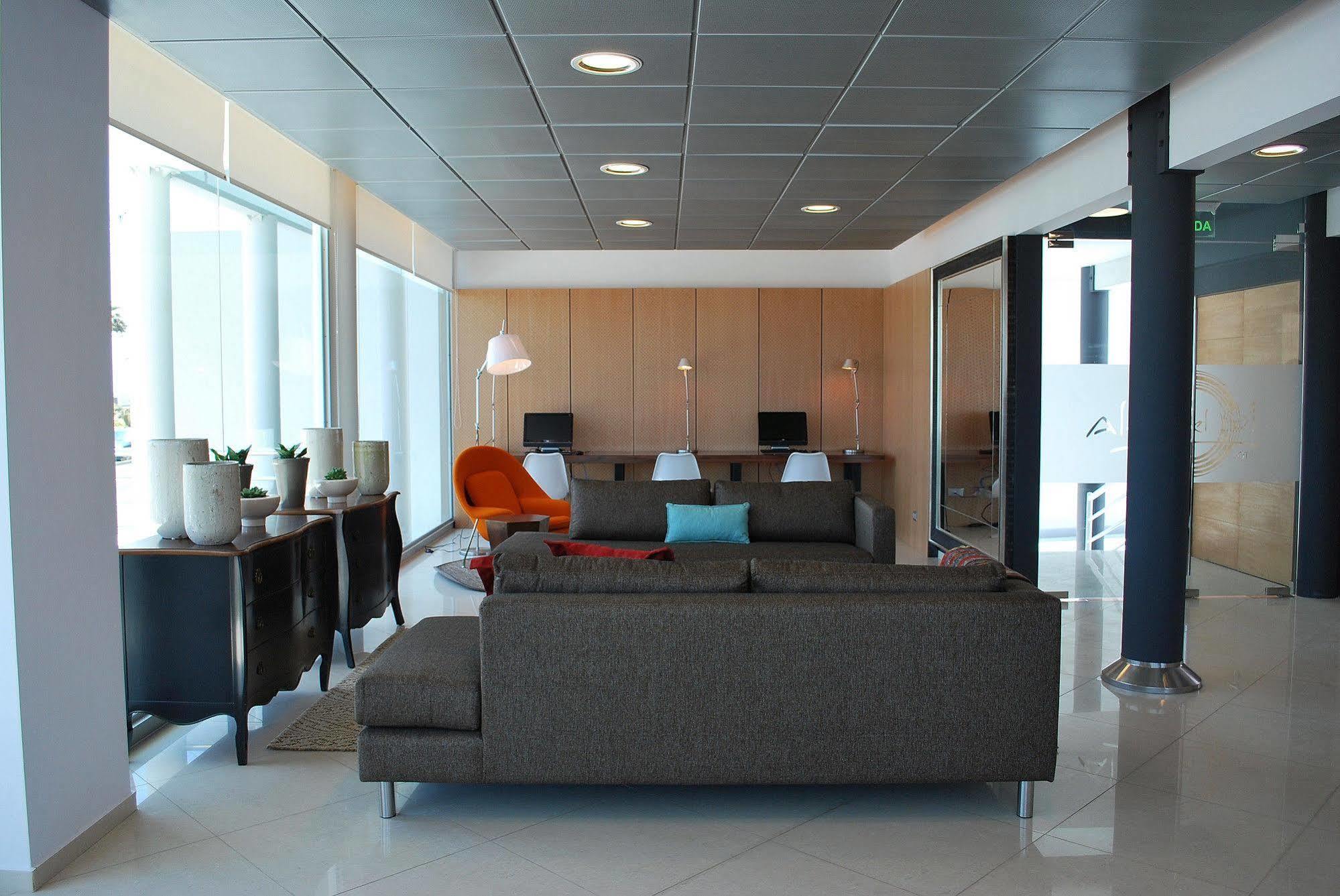 Alto Del Sol Costanera Antofagasta Hotel Luaran gambar