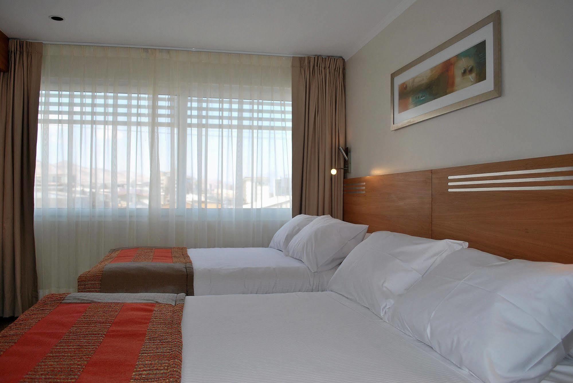 Alto Del Sol Costanera Antofagasta Hotel Luaran gambar