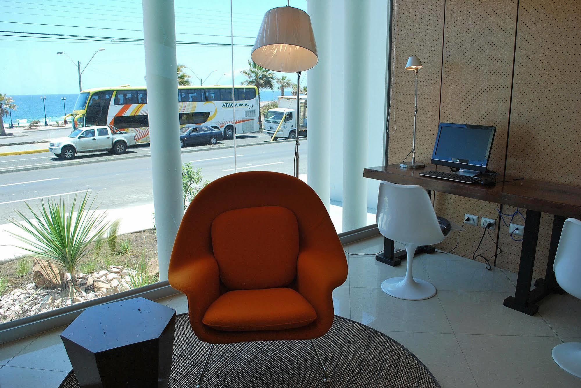 Alto Del Sol Costanera Antofagasta Hotel Luaran gambar