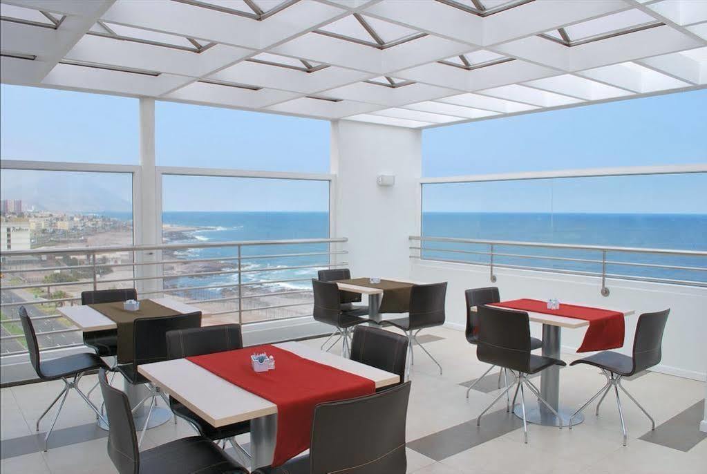 Alto Del Sol Costanera Antofagasta Hotel Luaran gambar