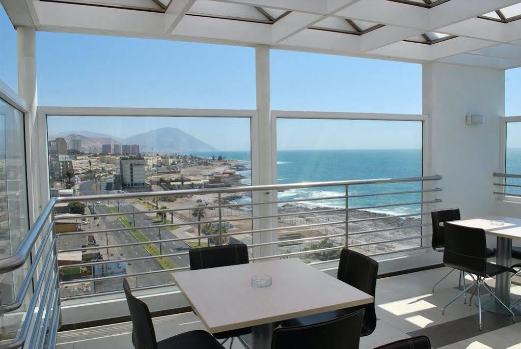 Alto Del Sol Costanera Antofagasta Hotel Luaran gambar